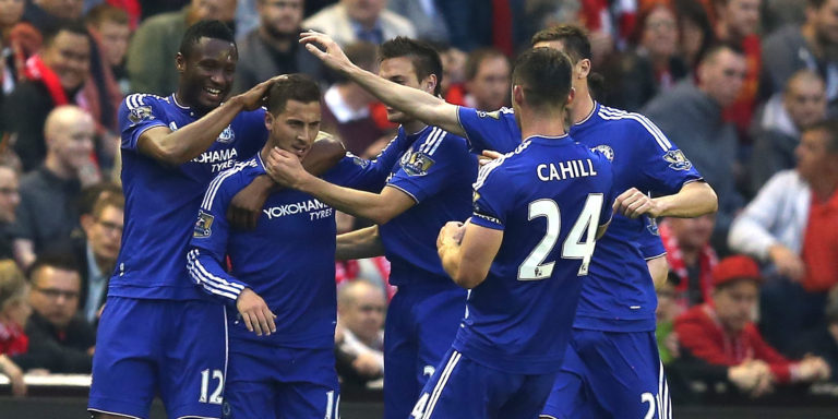 Liverpool 1-1 Chelsea: Player ratings