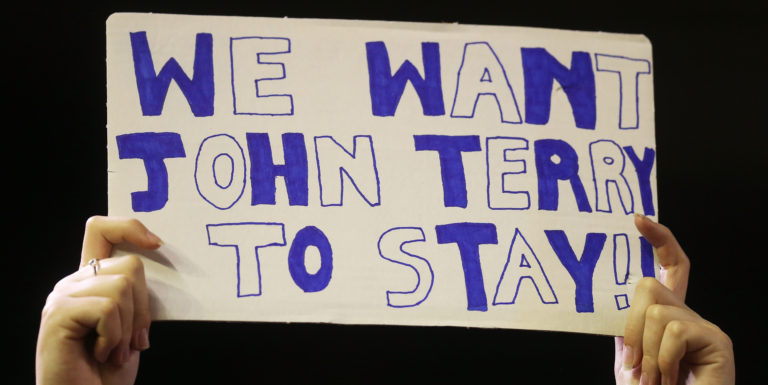 John Terry offered new one-year contract