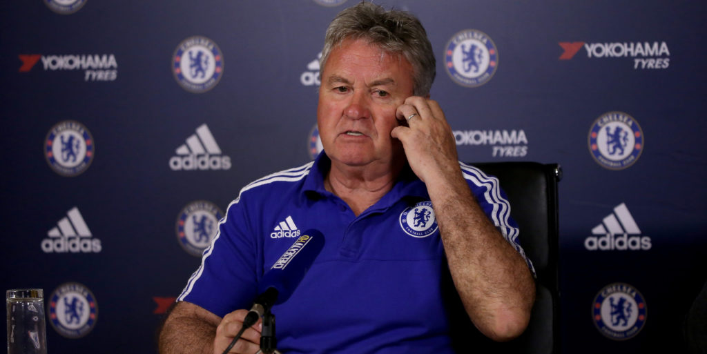 Andrew Redington/Getty Images Sport
