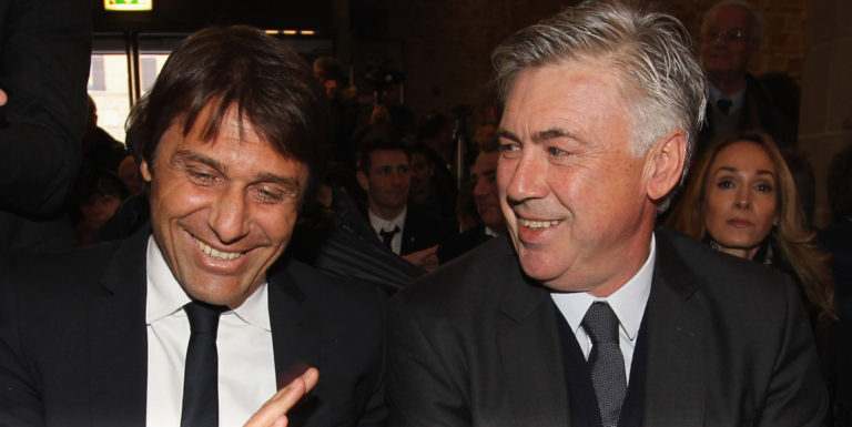 Former Chelsea boss praises Antonio Conte