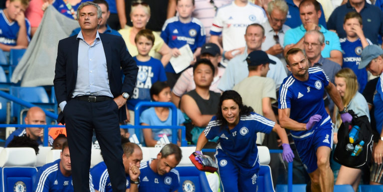 Mourinho and Carneiro reach settlement at employment tribunal