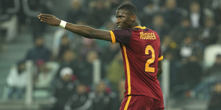 Rudiger’s move to Chelsea still possible despite injury