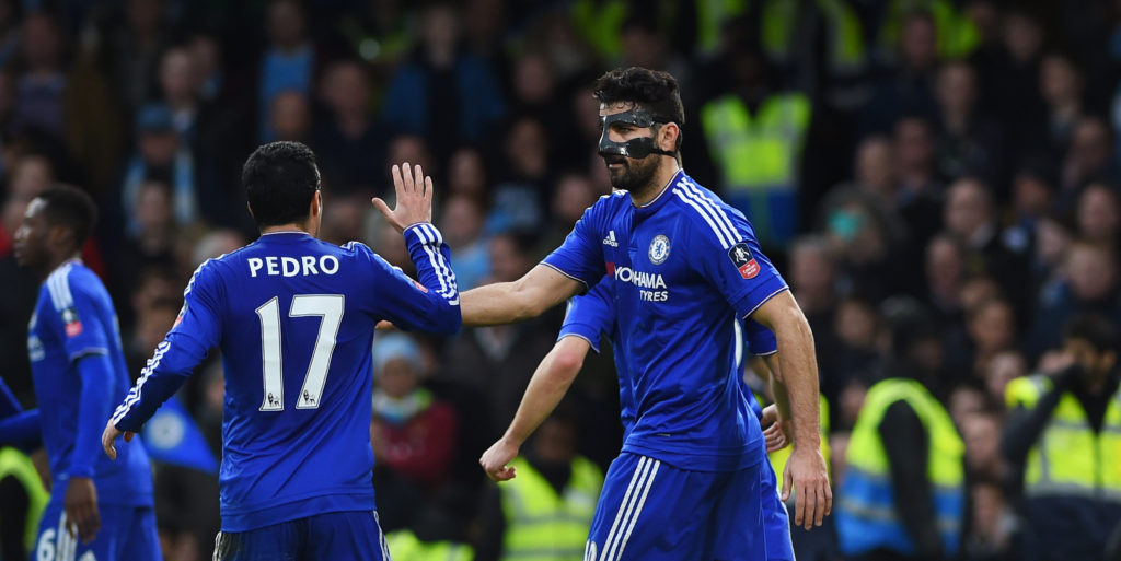 Pedro believes Chelsea would miss Costa should he depart