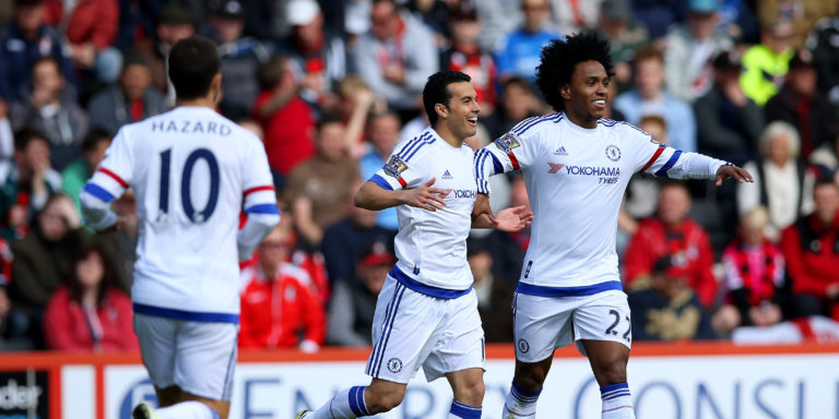 Willian adamant Chelsea will repay the fans next season