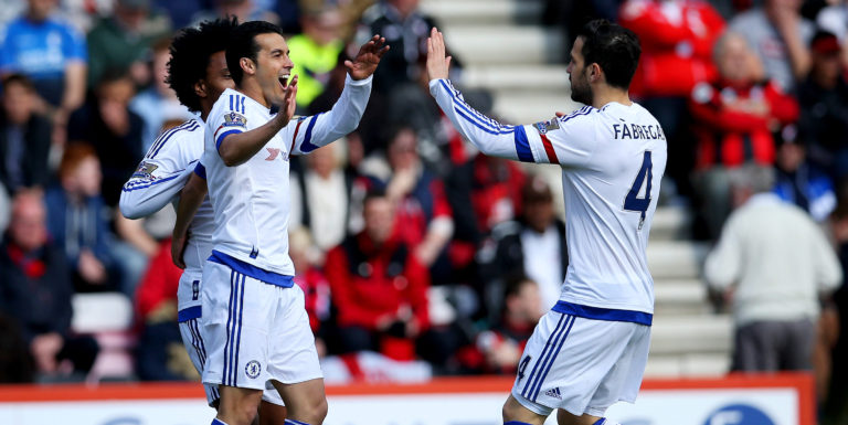 Pedro holds talks with Barcelona regarding a return