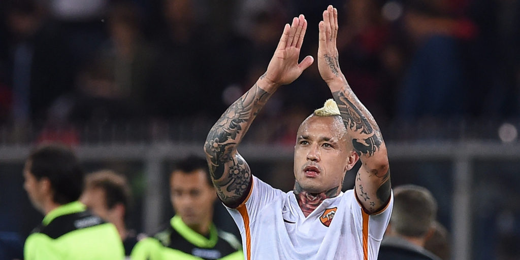 Chelsea stars ask Radja Nainggolan to join the club