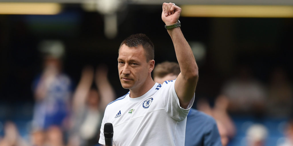 Desailly: Terry needs to experience life after Chelsea