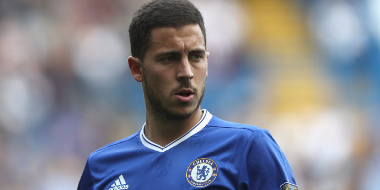 Hazard confirms Chelsea stay this summer