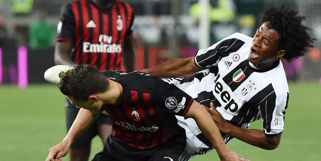 Antonio Conte hoping to bring back Juan Cuadrado