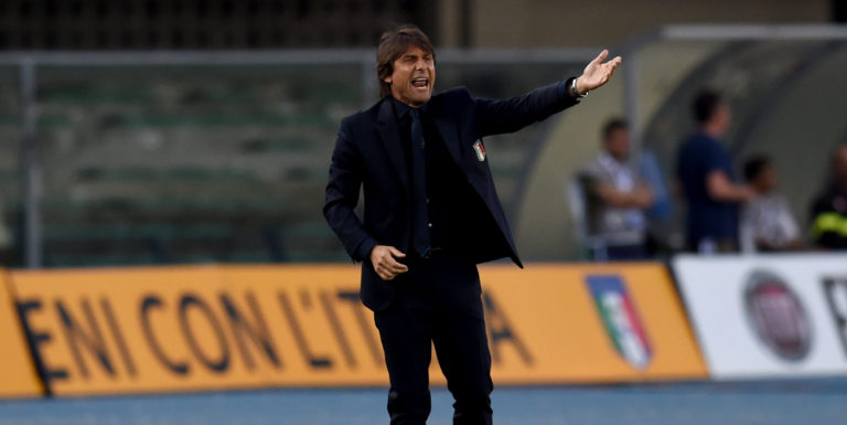 Counter-attacking football not part of Conte’s plan