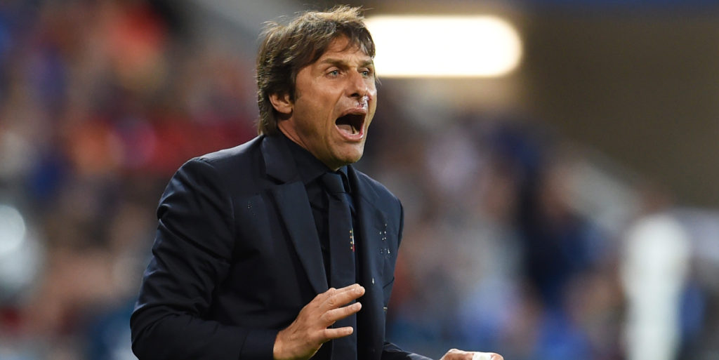 Twitter reacts: Antonio Conte’s Italy ease past Belgium