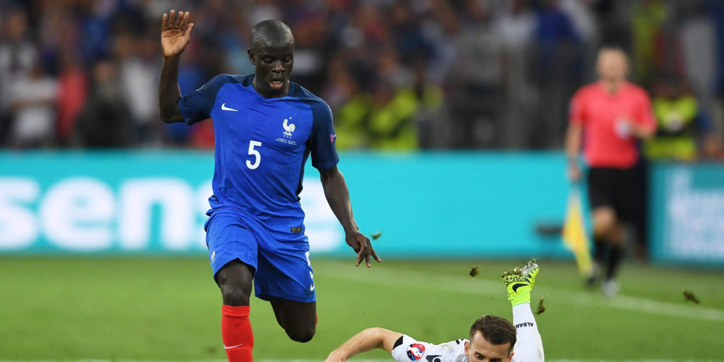Former Blue says Kante is perfect for Chelsea