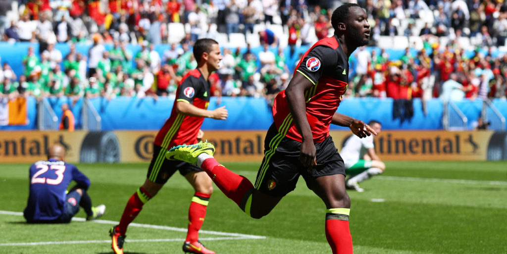Hazard hails Lukaku as one of the world’s best