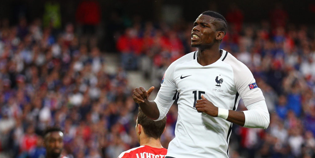 Pogba interested in ‘fascinating’ Blues according to agent