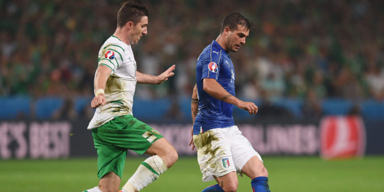 Chelsea linked with move for Italian midfielder