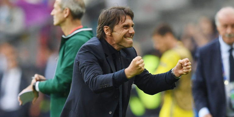 Antonio Conte: A reason to believe