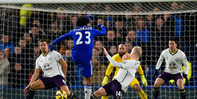 The last five players to wear no.23 at Chelsea