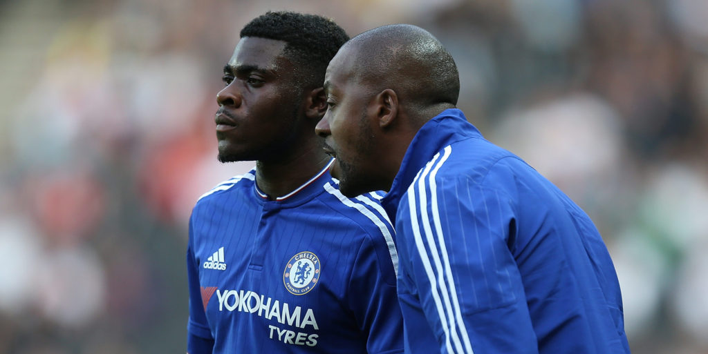 Chelsea youngster poised to join Granada on loan