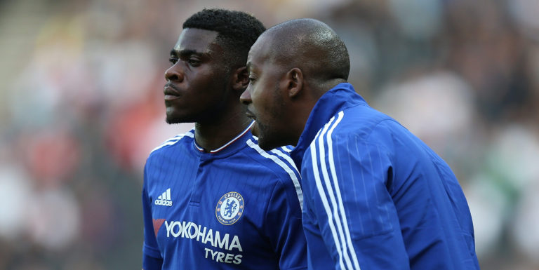 Chelsea youngster poised to join Granada on loan
