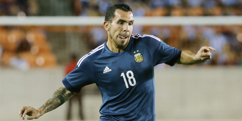 Chelsea interested in signing Carlos Tevez