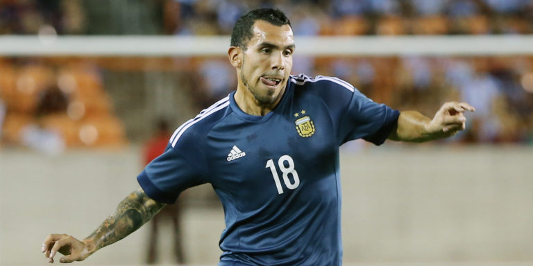 Chelsea interested in signing Carlos Tevez