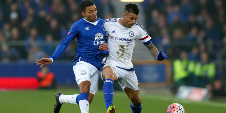 Could Kenedy fit Conte’s 3-5-2?