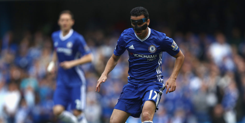 The last five players to wear No.11 at Chelsea