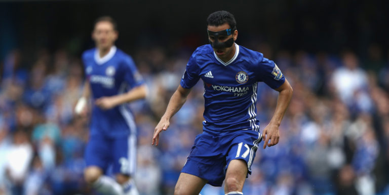 The last five players to wear No.11 at Chelsea