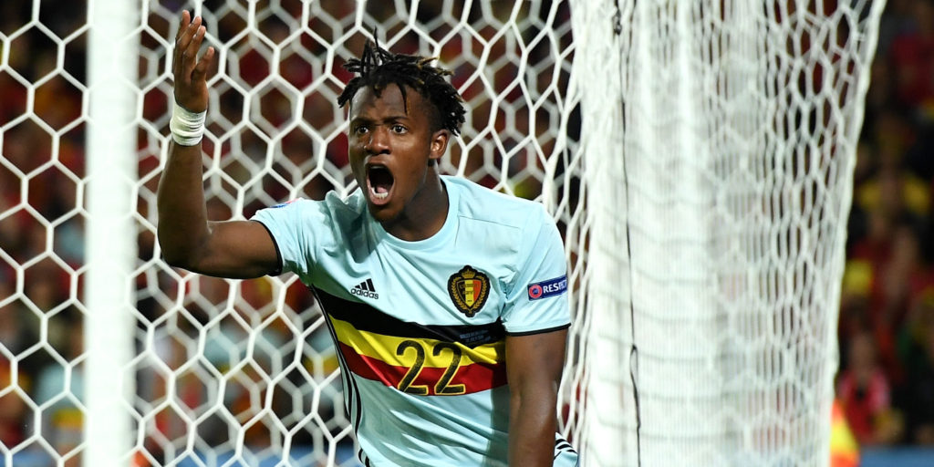 Batshuayi outlines Chelsea ambitions
