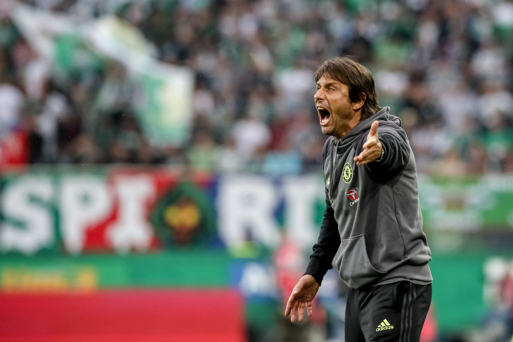 Chelsea 0-2 Rapid Vienna: Player Ratings