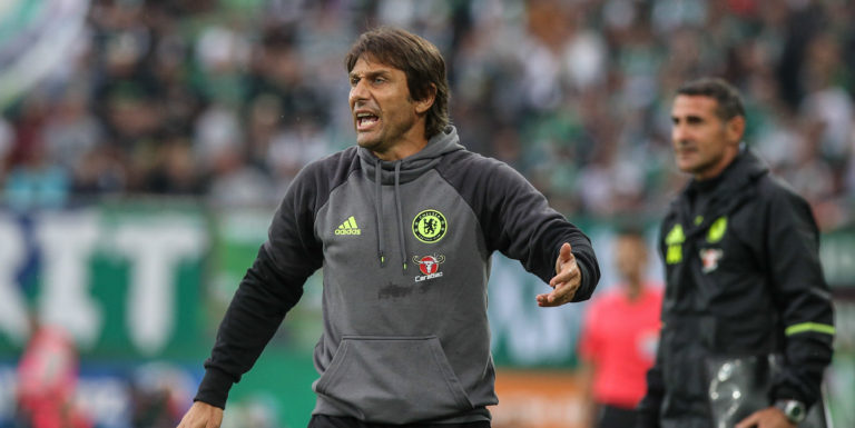 Conte admits he’s inherited Chelsea in a strange situation