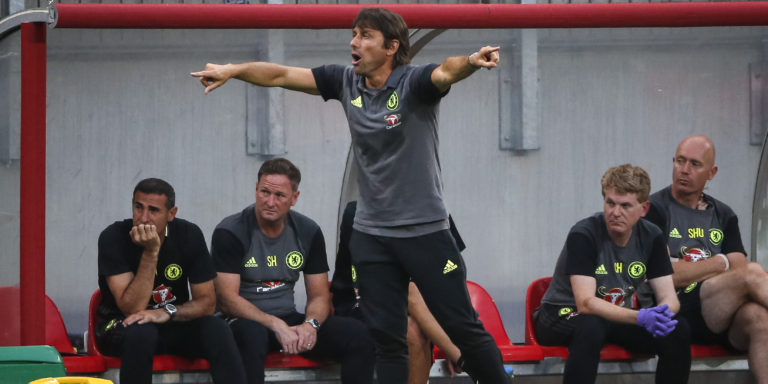 Conte: We must bounce back from last season