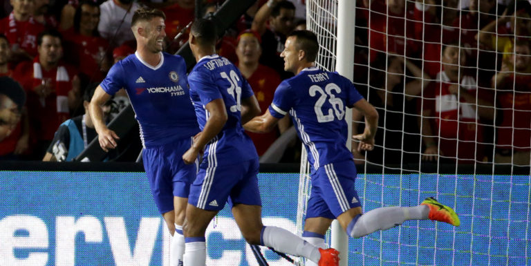 A look ahead to Real Madrid