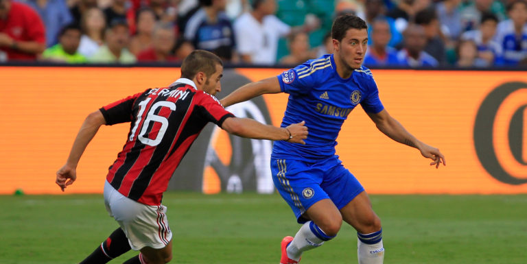 Five players who have played for Chelsea and AC Milan