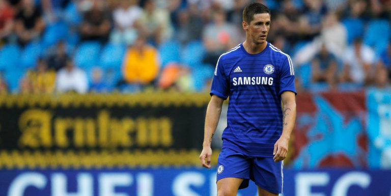 Chelsea’s top 10 most expensive strikers