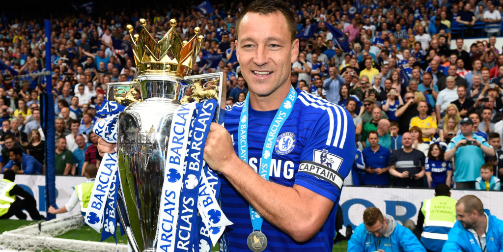Book Review – John Terry: Fifty Defining Fixtures