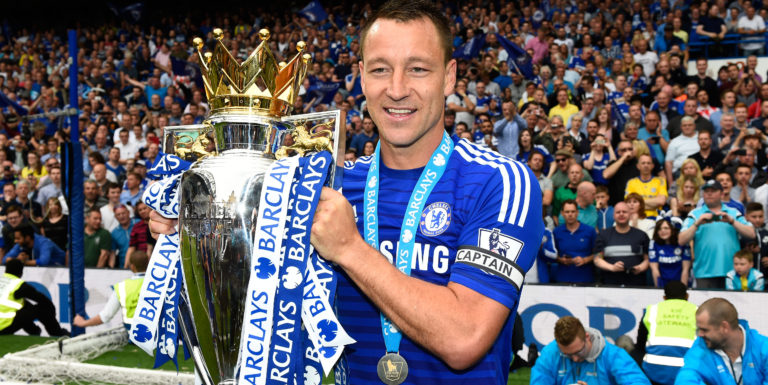 Book Review – John Terry: Fifty Defining Fixtures