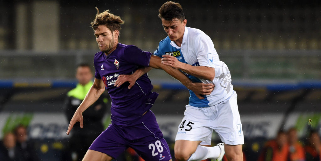 Chelsea closing in on Fiorentina’s Marcos Alonso
