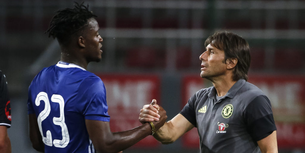 Chelsea’s Batshuayi deal forces Spurs recruitment chief to leave
