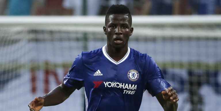Papy Djilobodji joins Sunderland