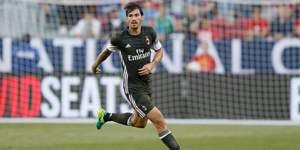 Chelsea make bid for Milan defender Romagnoli