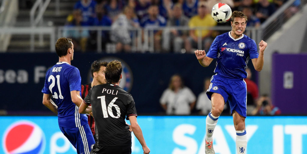 Azpilicueta: Flexible formations are important