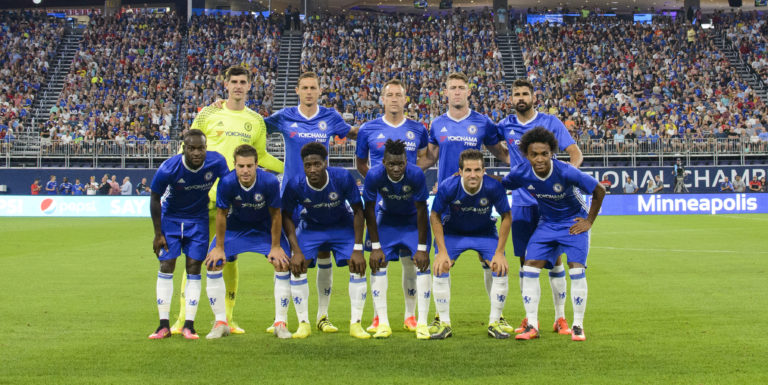 Predicted XI VS West Ham