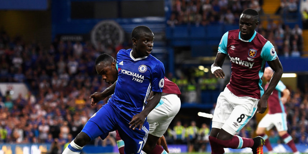 Kante hoping for swift European return at Chelsea