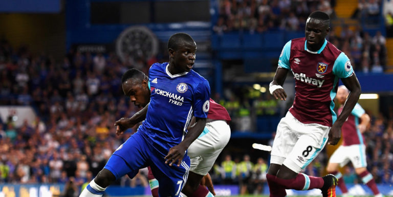 Kante hoping for swift European return at Chelsea