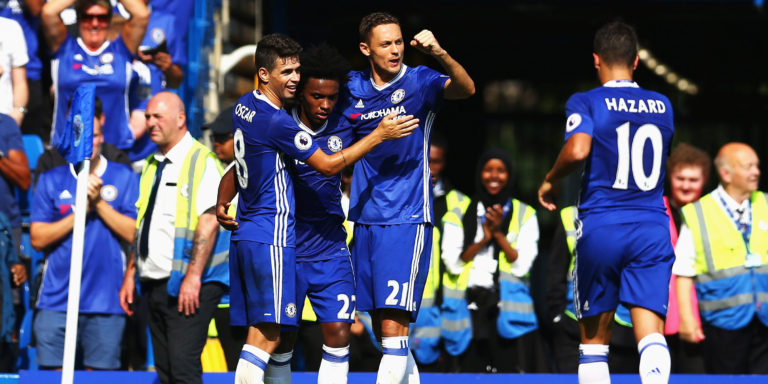 Chelsea 3-0 Burnley: What we learnt