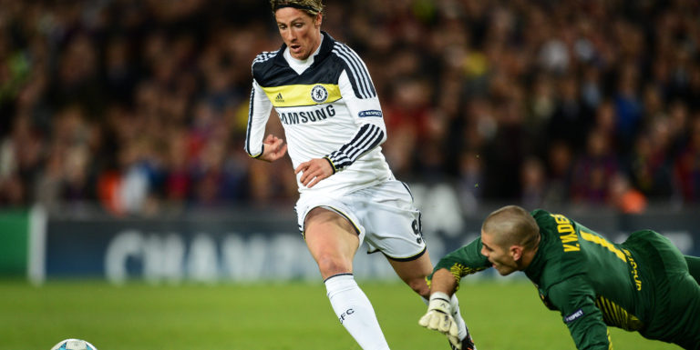 Five players to play for both Chelsea and Liverpool