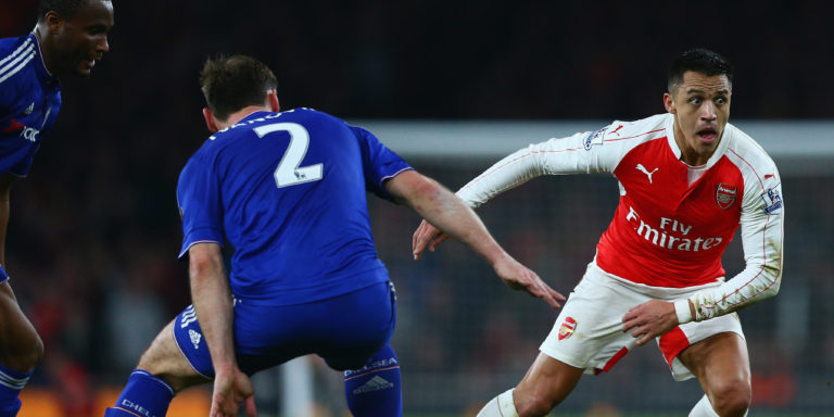 Combined XI: Chelsea & Arsenal