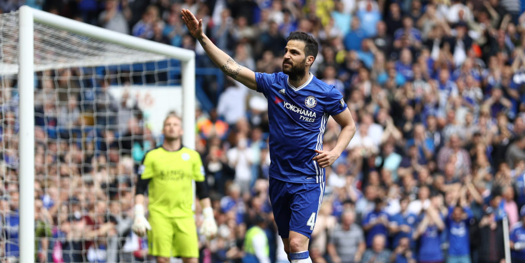 The next Pirlo? Cesc Fabregas’ future at Chelsea FC