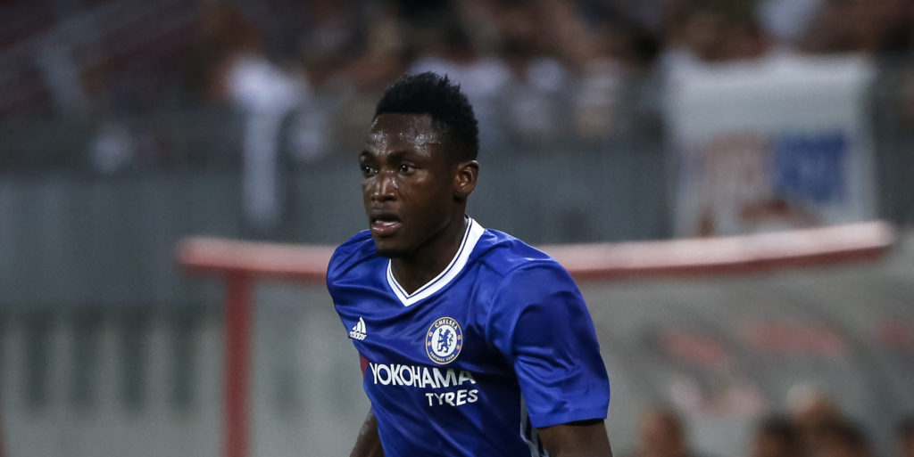 Conte convinced Rahman to leave on loan